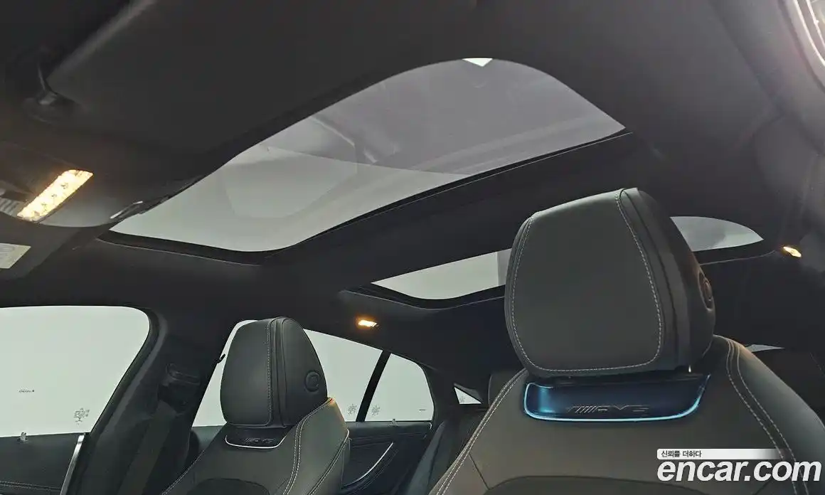 Mercedes-Benz AMG GT 2023 3.0 Автомат в Москве № 216161, фото 15