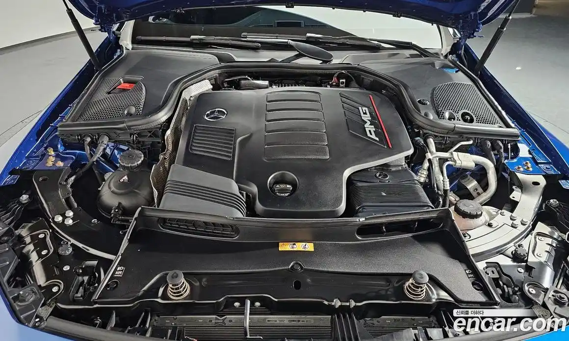 Mercedes-Benz AMG GT 2023 3.0 Автомат в Москве № 216161, фото 16