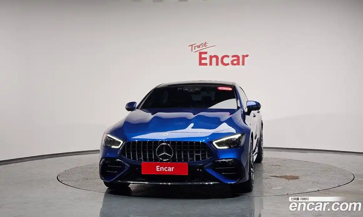 Mercedes-Benz AMG GT 2023 3.0 Автомат в Москве № 216161, фото 19