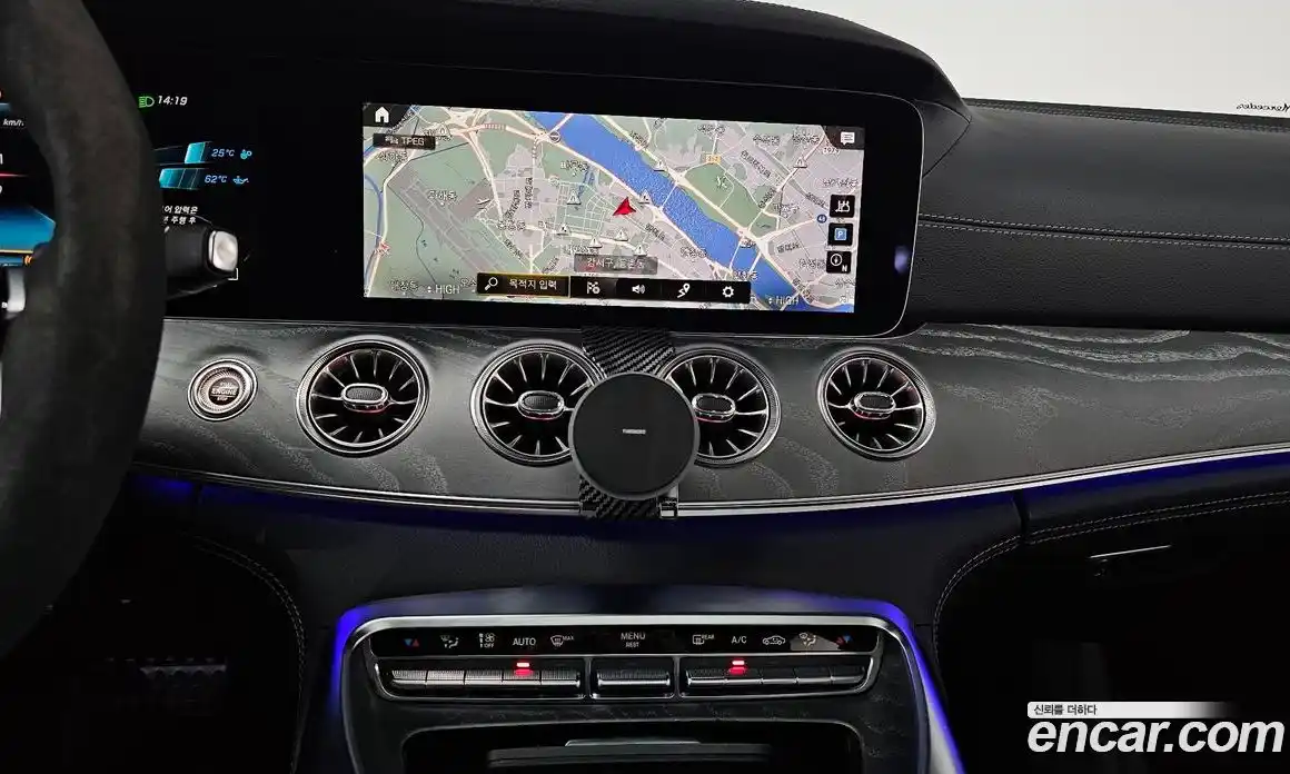 Mercedes-Benz AMG GT 2023 3.0 Автомат в Москве № 216161, фото 20