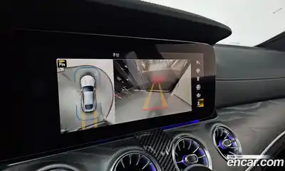 Mercedes-Benz AMG GT 2023 3.0 Автомат в Москве № 216161, миниатюра 2