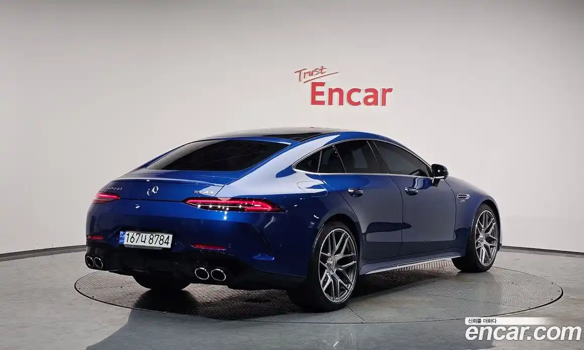 Mercedes-Benz AMG GT 2023 3.0 Автомат в Москве № 216161, фото 8