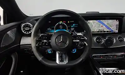 Mercedes-Benz AMG GT 2023 3.0 Автомат в Москве № 216161, миниатюра 10