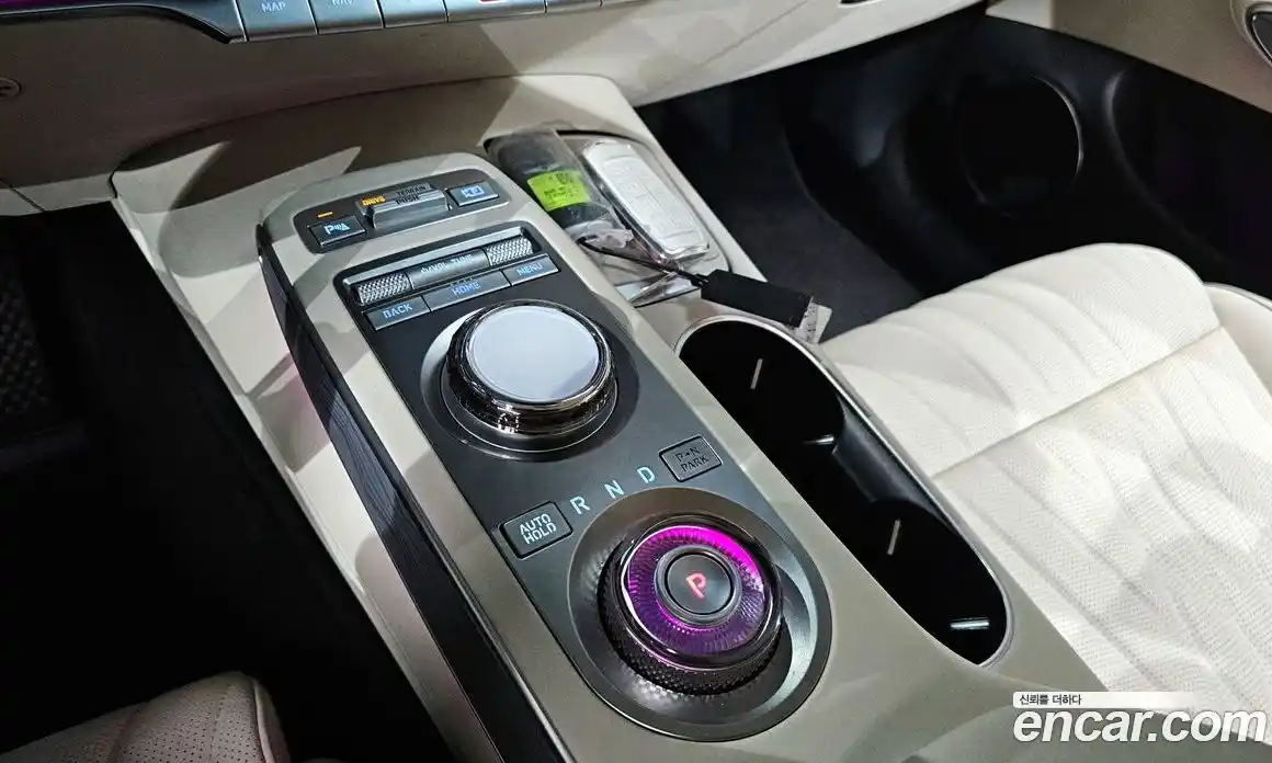 Genesis GV70 2023 2.5 Автомат в Москве № 22012, фото 11