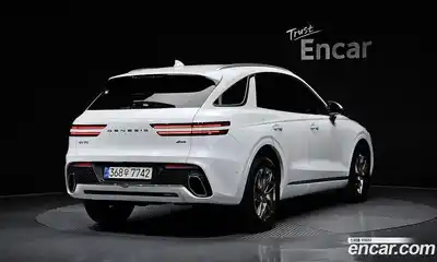 Genesis GV70 2023 2.5 Автомат в Москве № 22012, миниатюра 12