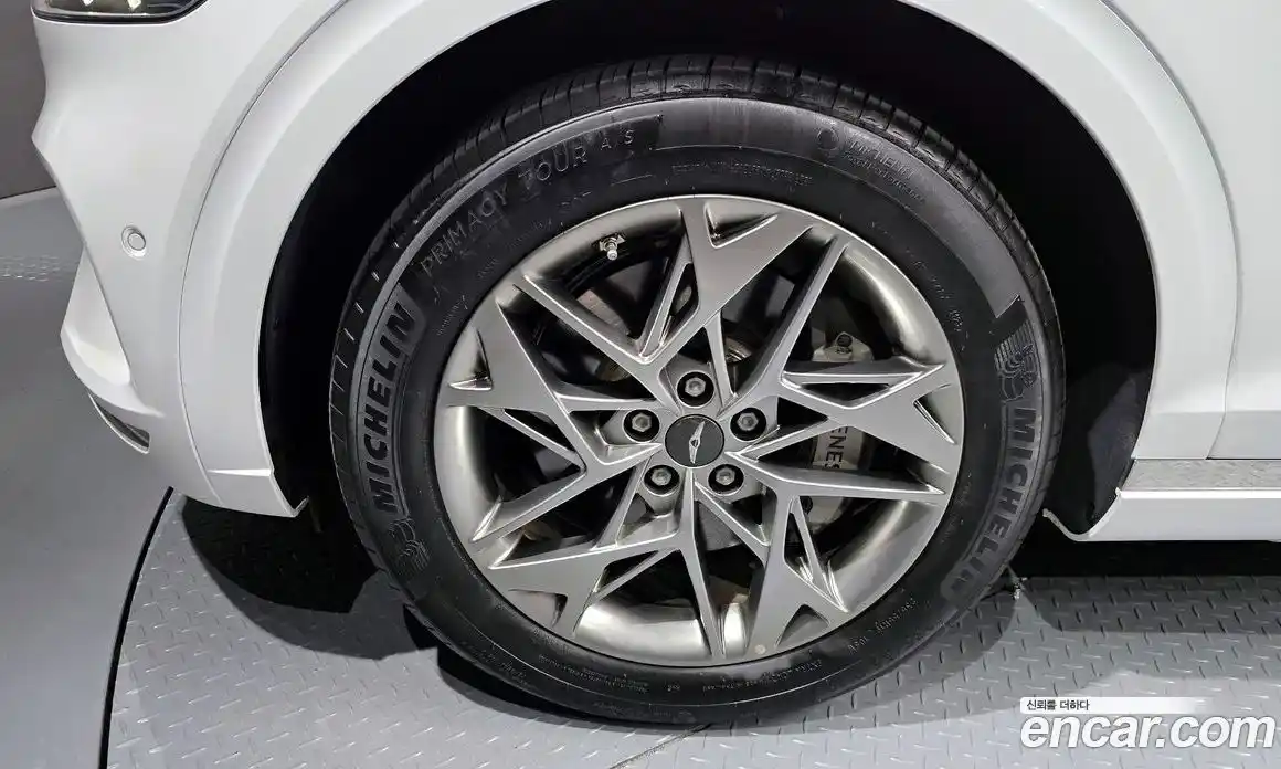 Genesis GV70 2023 2.5 Автомат в Москве № 22012, фото 15