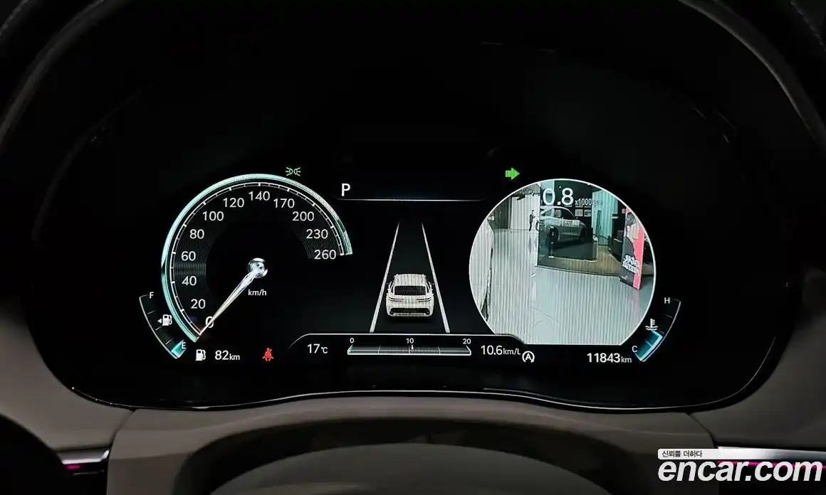 Genesis GV70 2023 2.5 Автомат в Москве № 22012, фото 18