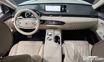 Genesis GV70 2023 2.5 Автомат в Москве № 22012, миниатюра 2