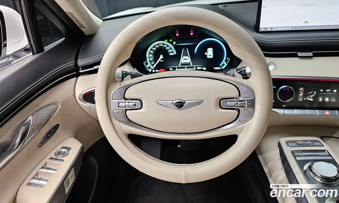 Genesis GV70 2023 2.5 Автомат в Москве № 22012, фото 3