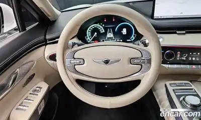 Genesis GV70 2023 2.5 Автомат в Москве № 22012, миниатюра 3