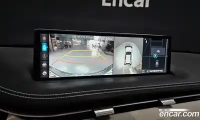 Genesis GV70 2023 2.5 Автомат в Москве № 22012, миниатюра 4