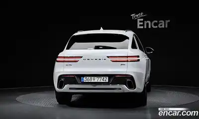 Genesis GV70 2023 2.5 Автомат в Москве № 22012, миниатюра 8