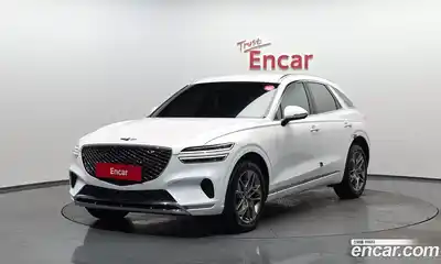 Genesis GV70, 2021