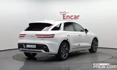 Genesis GV70 2021 2.5 Автомат в Москве № 22026, миниатюра 11