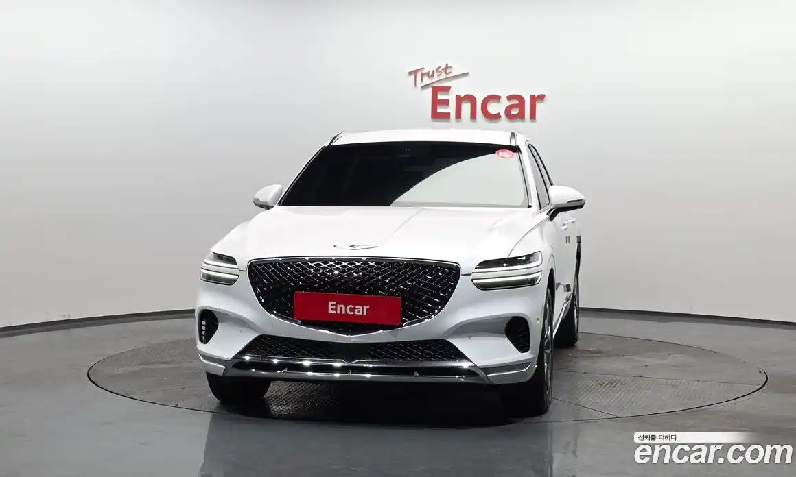 Genesis GV70 2021 2.5 Автомат в Москве № 22026, фото 13