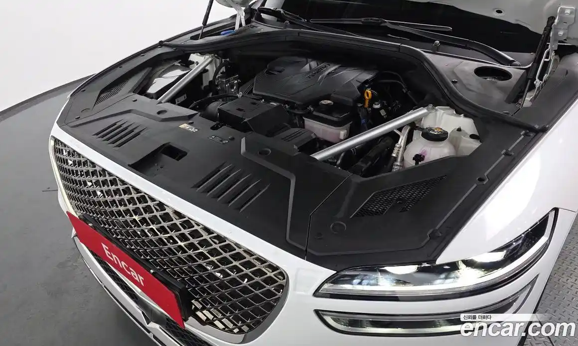 Genesis GV70 2021 2.5 Автомат в Москве № 22026, фото 15