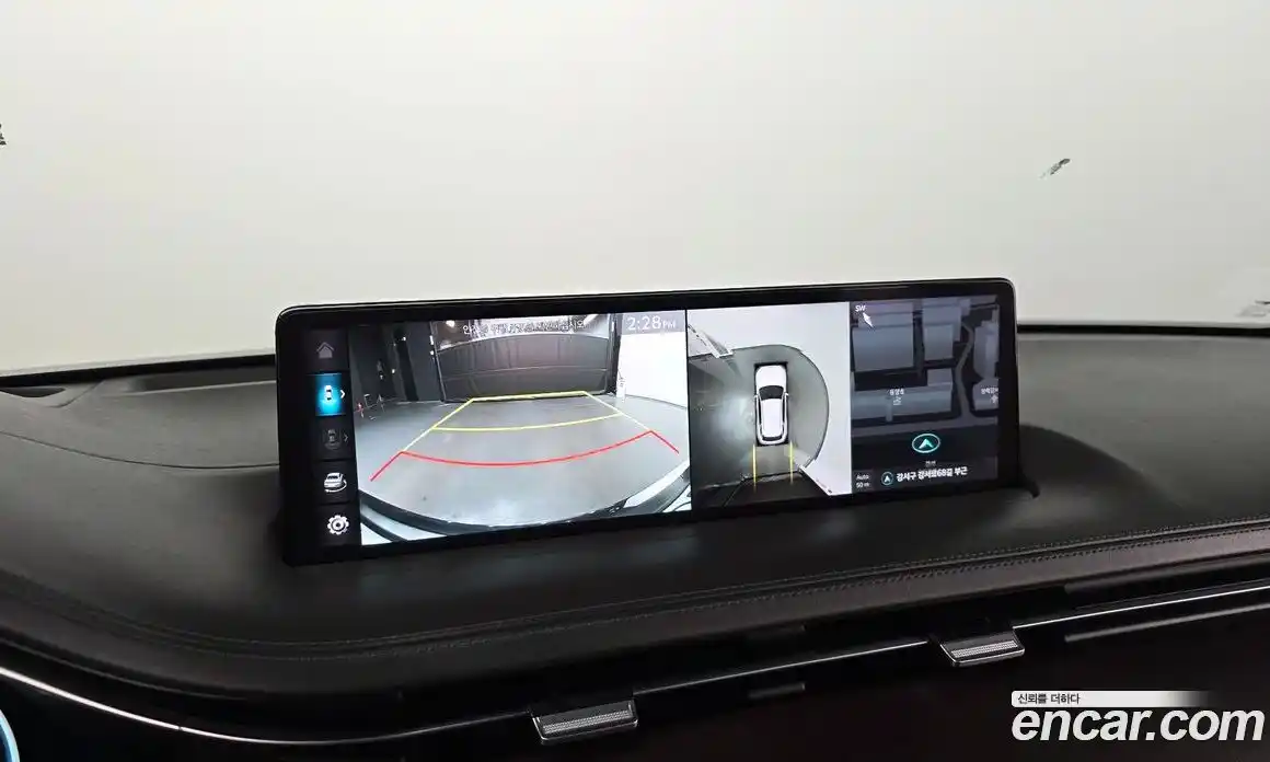 Genesis GV70 2021 2.5 Автомат в Москве № 22026, фото 16