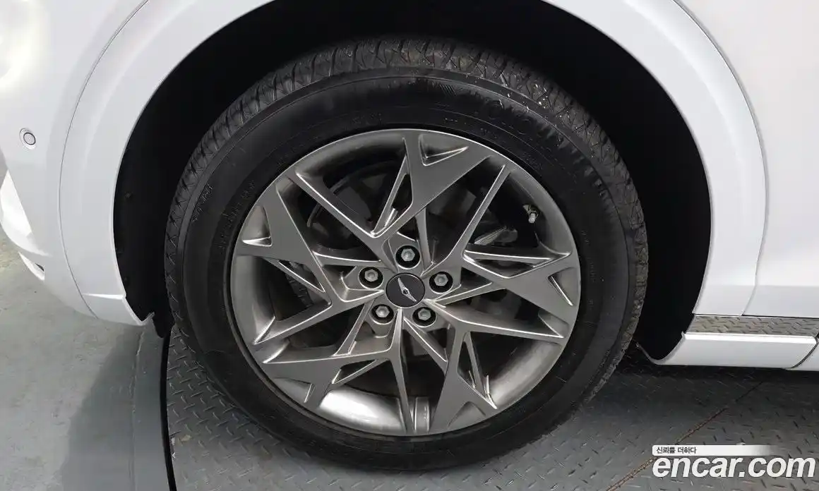 Genesis GV70 2021 2.5 Автомат в Москве № 22026, фото 19