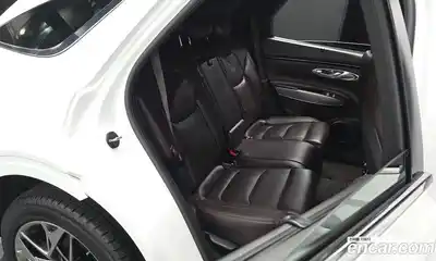 Genesis GV70 2021 2.5 Автомат в Москве № 22026, миниатюра 2