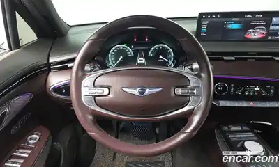 Genesis GV70 2021 2.5 Автомат в Москве № 22026, миниатюра 4