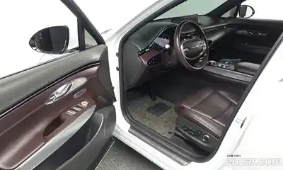 Genesis GV70 2021 2.5 Автомат в Москве № 22026, миниатюра 7