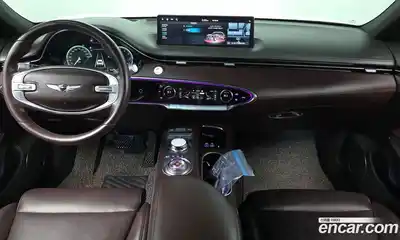 Genesis GV70 2021 2.5 Автомат в Москве № 22026, миниатюра 8