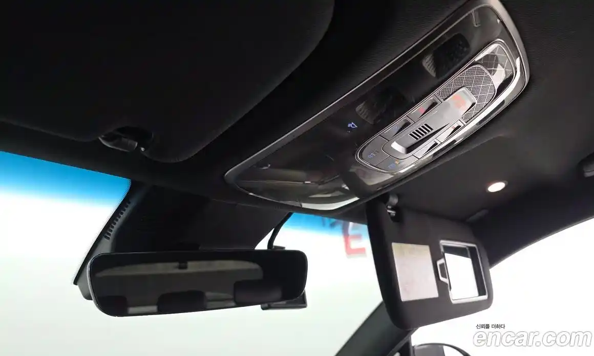 Genesis GV70 2021 2.5 Автомат в Москве № 22026, фото 10