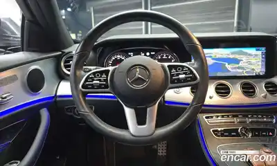 Mercedes-Benz E-Class, 2020