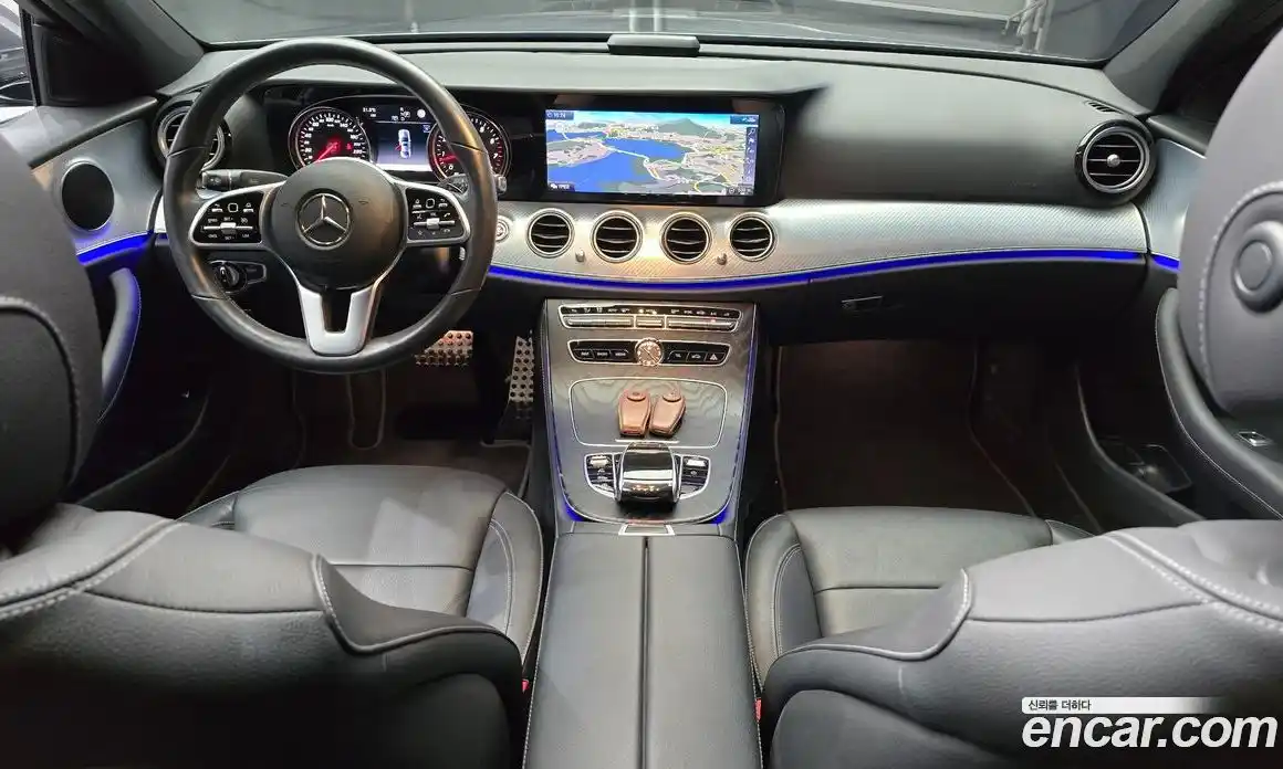 Mercedes-Benz E-Class 2020 2.0 Автомат в Москве № 223469, фото 13