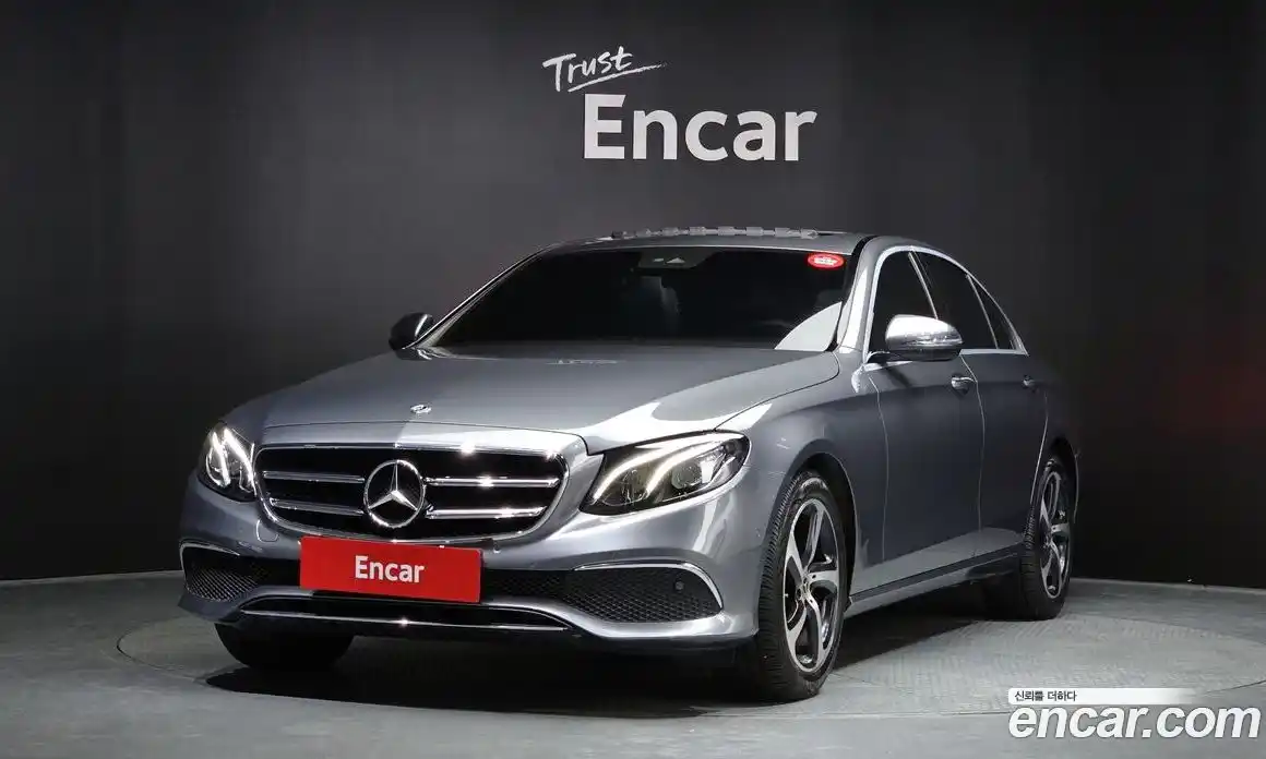 Mercedes-Benz E-Class 2020 2.0 Автомат в Москве № 223469, фото 14