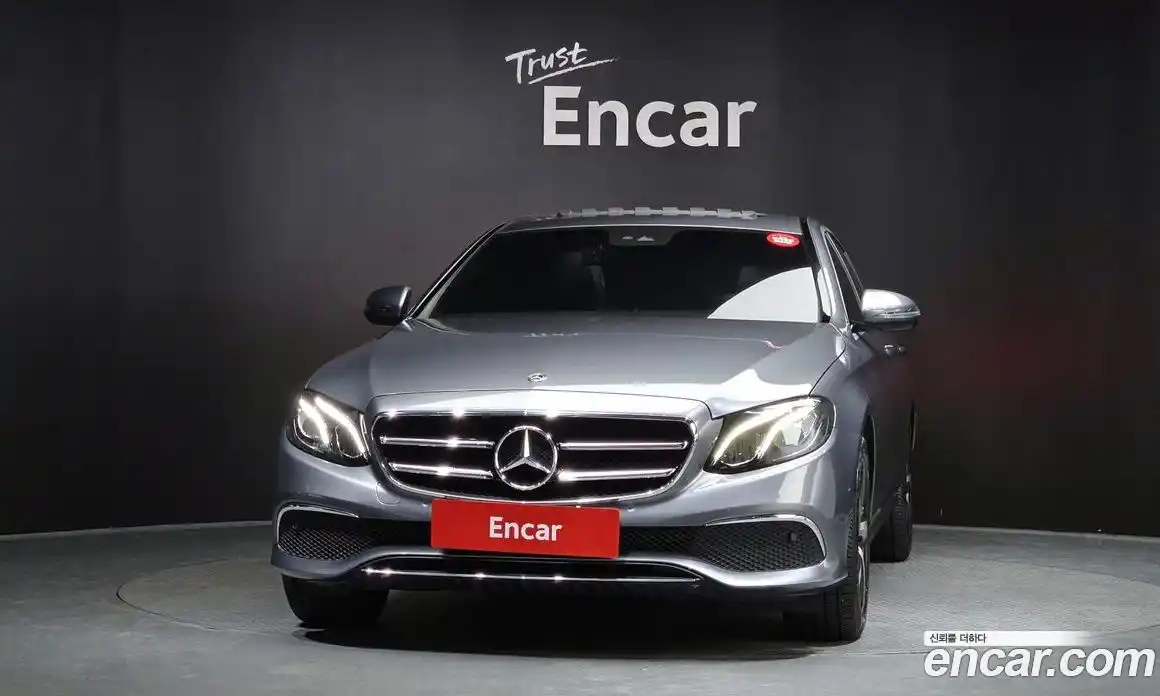 Mercedes-Benz E-Class 2020 2.0 Автомат в Москве № 223469, фото 17