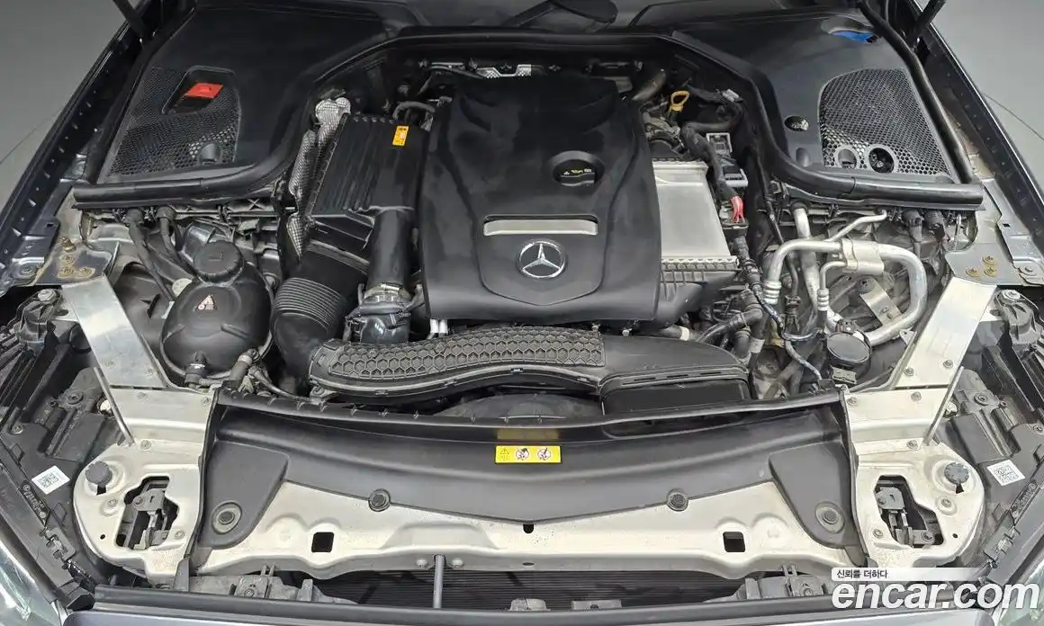 Mercedes-Benz E-Class 2020 2.0 Автомат в Москве № 223469, фото 19