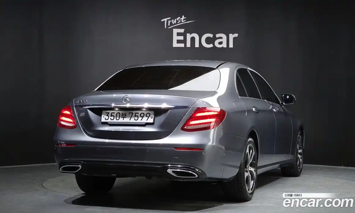Mercedes-Benz E-Class 2020 2.0 Автомат в Москве № 223469, фото 9