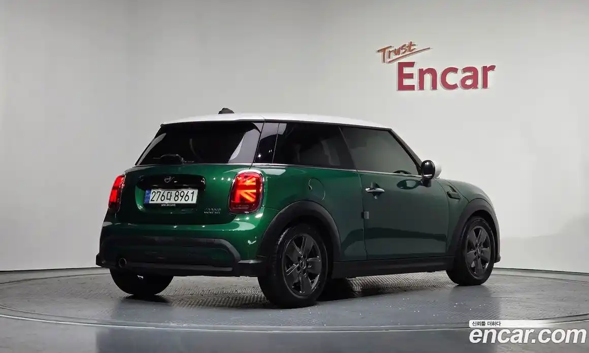 Mini Cooper 2022 1.5 Автомат в Москве № 223947, фото 20