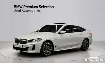 BMW Gran Turismo, 2024