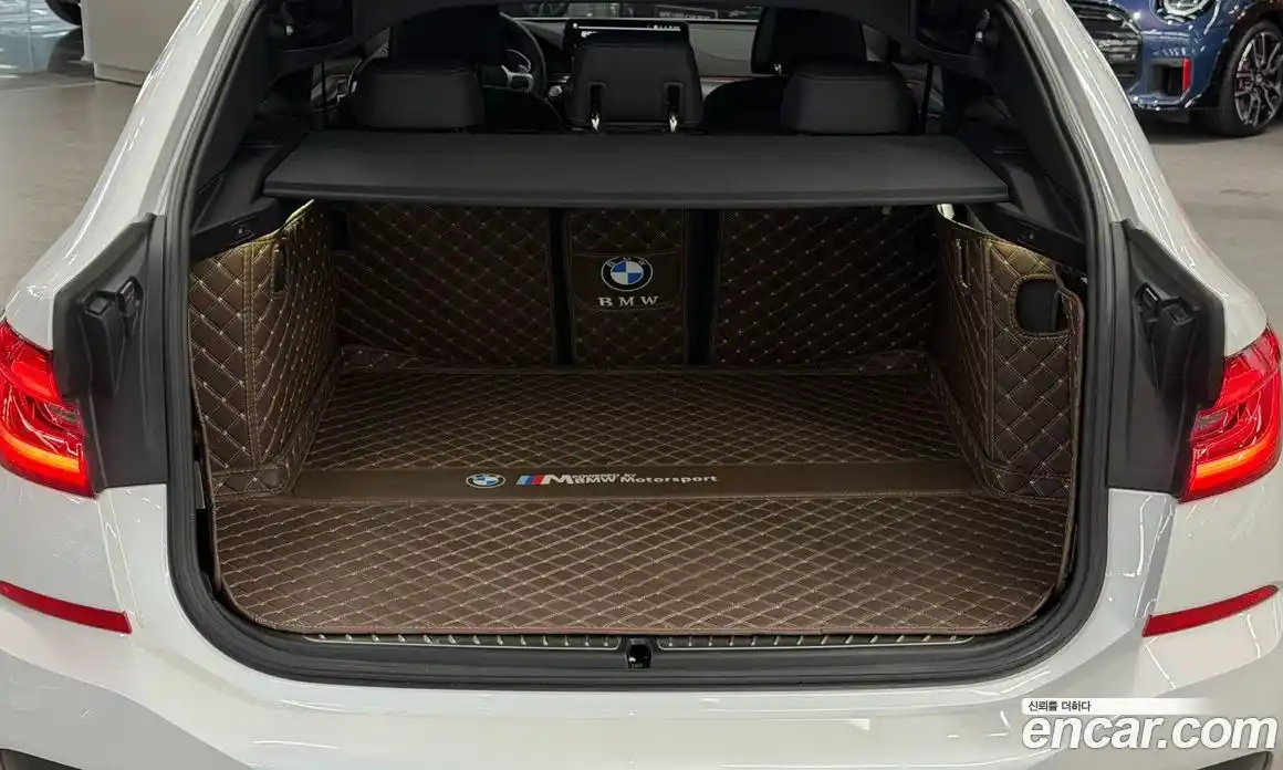 BMW Gran Turismo 2024 2.0 Автомат в Москве № 228402, фото 11