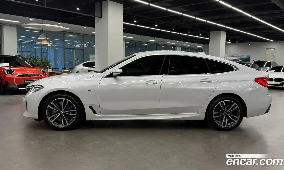 BMW Gran Turismo 2024 2.0 Автомат в Москве № 228402, фото 13