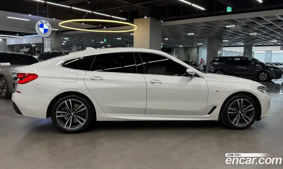 BMW Gran Turismo 2024 2.0 Автомат в Москве № 228402, фото 14