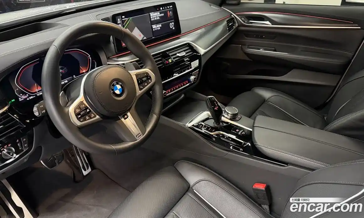 BMW Gran Turismo 2024 2.0 Автомат в Москве № 228402, фото 15