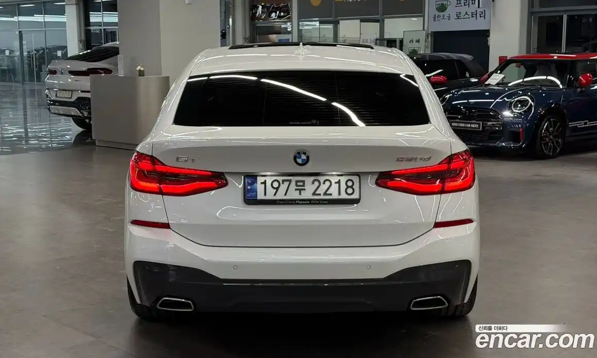 BMW Gran Turismo 2024 2.0 Автомат в Москве № 228402, фото 4