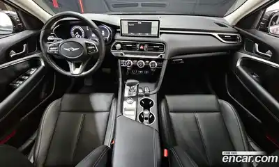 Genesis G70 2022 2.0 Автомат в Москве № 22873, миниатюра 11