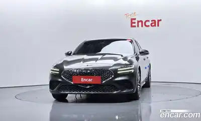 Genesis G70 2022 2.0 Автомат в Москве № 22873, миниатюра 12