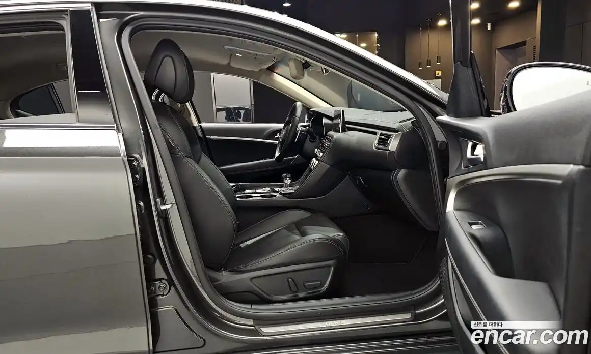 Genesis G70 2022 2.0 Автомат в Москве № 22873, фото 13