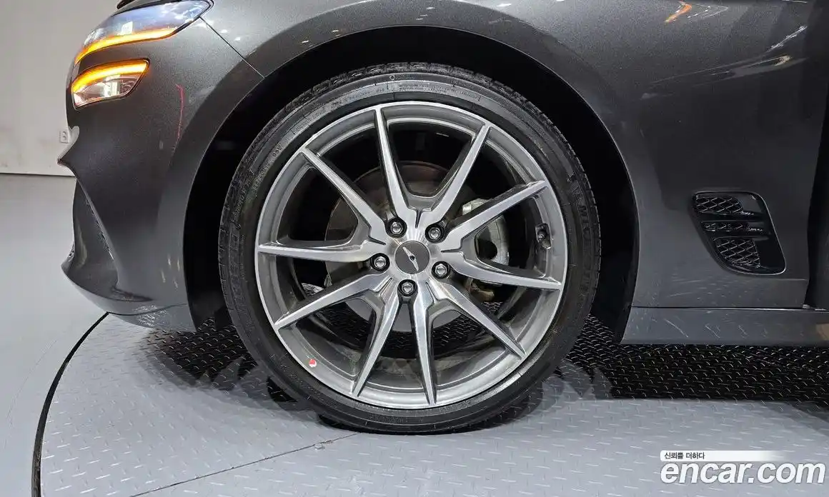 Genesis G70 2022 2.0 Автомат в Москве № 22873, фото 16