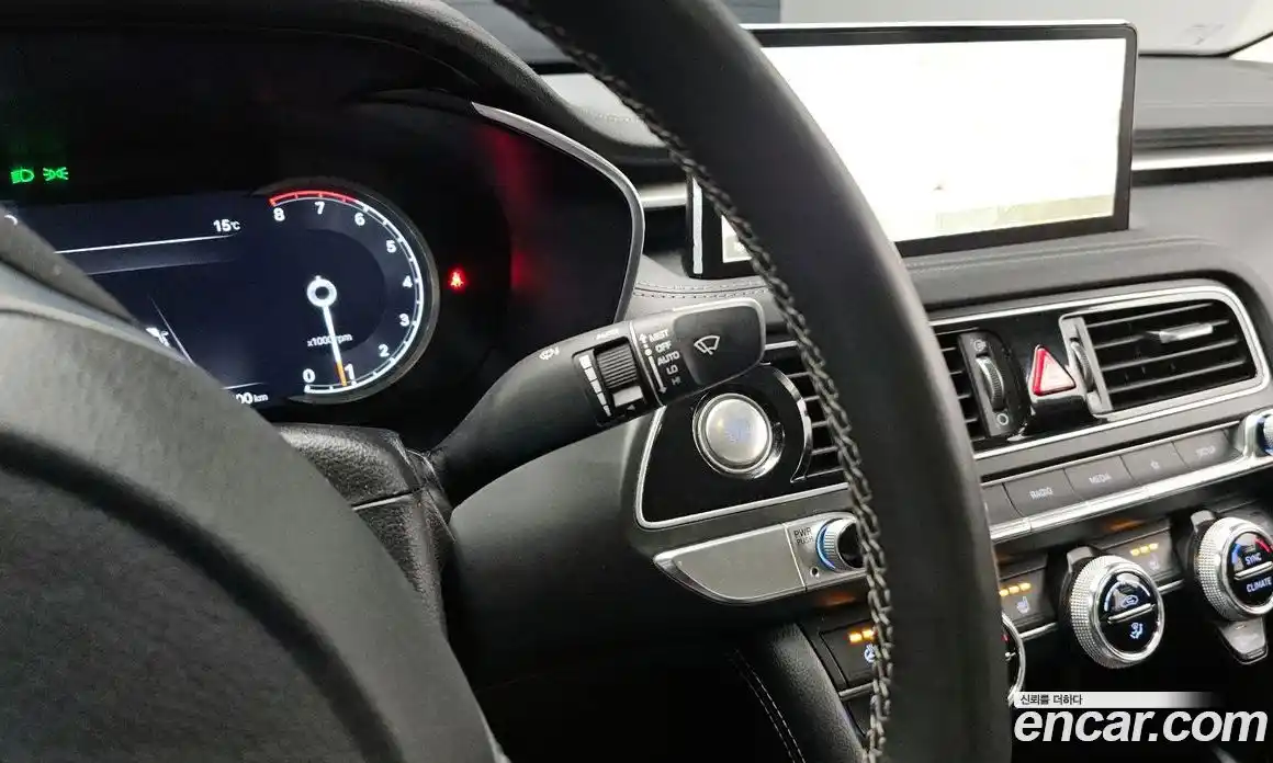 Genesis G70 2022 2.0 Автомат в Москве № 22873, фото 18