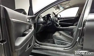 Genesis G70 2022 2.0 Автомат в Москве № 22873, миниатюра 2