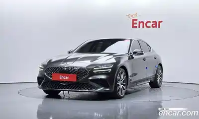 Genesis G70 2022 2.0 Автомат в Москве № 22873, миниатюра 3