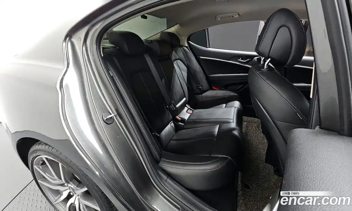 Genesis G70 2022 2.0 Автомат в Москве № 22873, фото 5