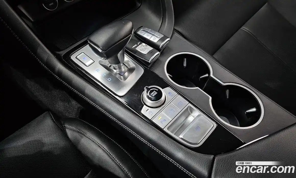 Genesis G70 2022 2.0 Автомат в Москве № 22873, фото 6