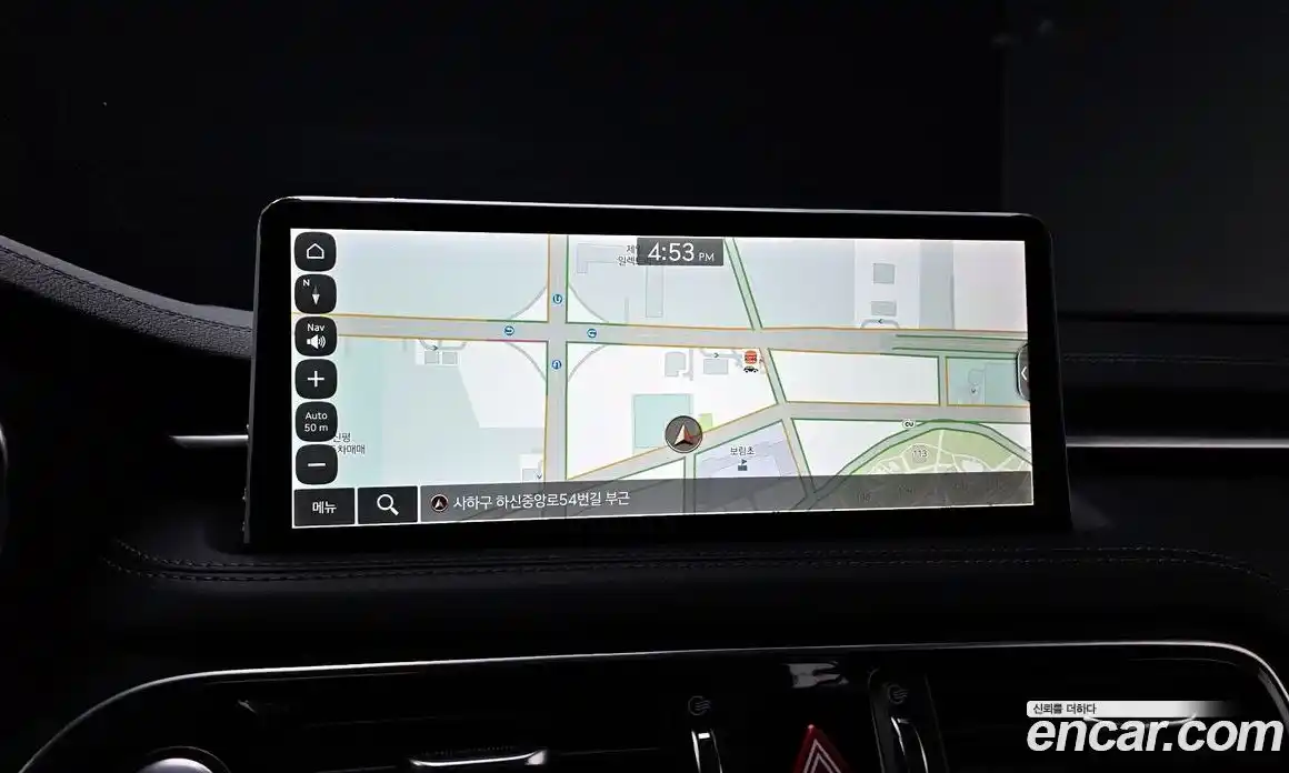 Genesis G70 2022 2.0 Автомат в Москве № 22873, фото 7